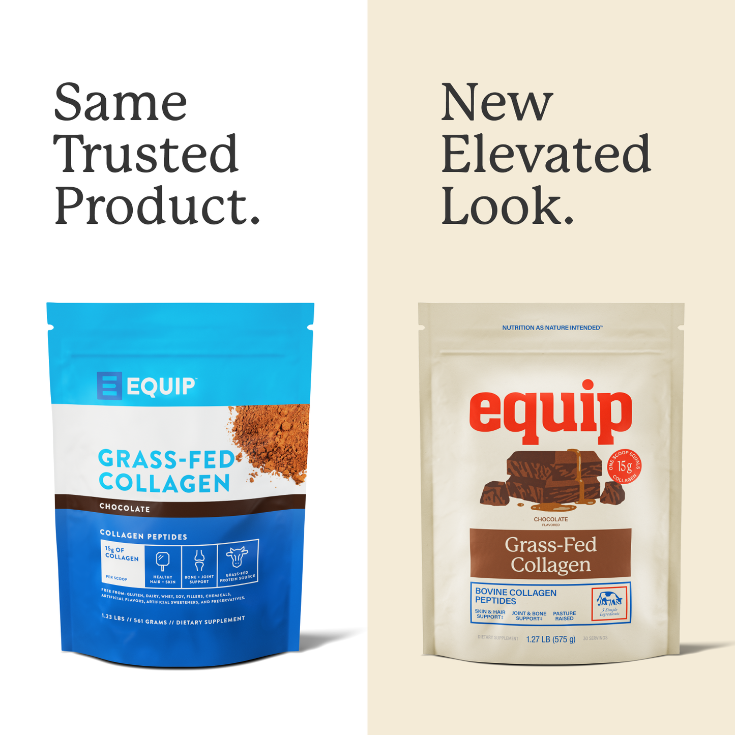 Equip Grass-Fed Collagen