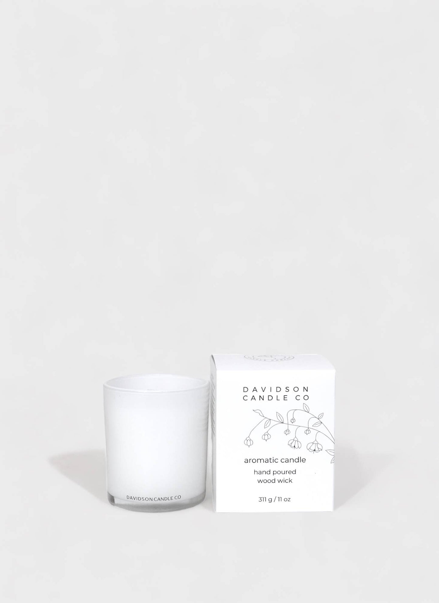 Grapefruit Candle