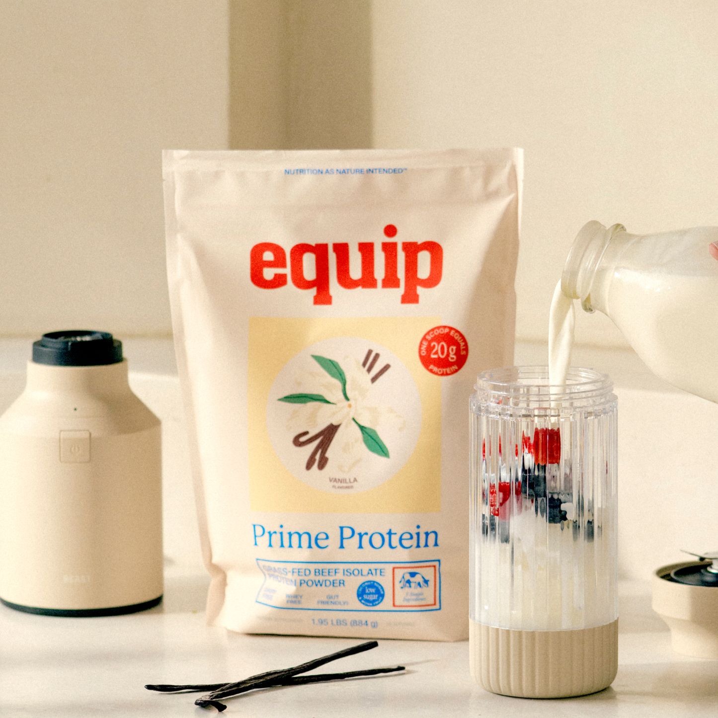 Equip Prime Protein