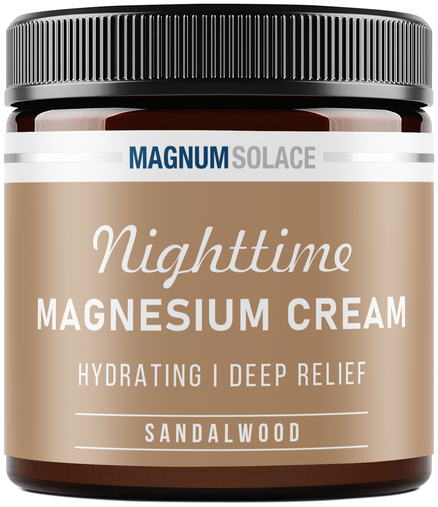Magnesium Solace Nighttime Magnesium Cream