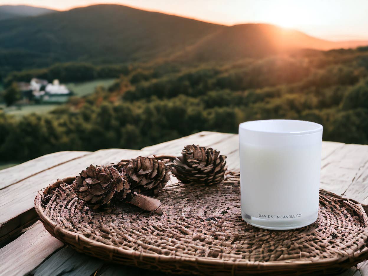 Cardamom & Cream Candle