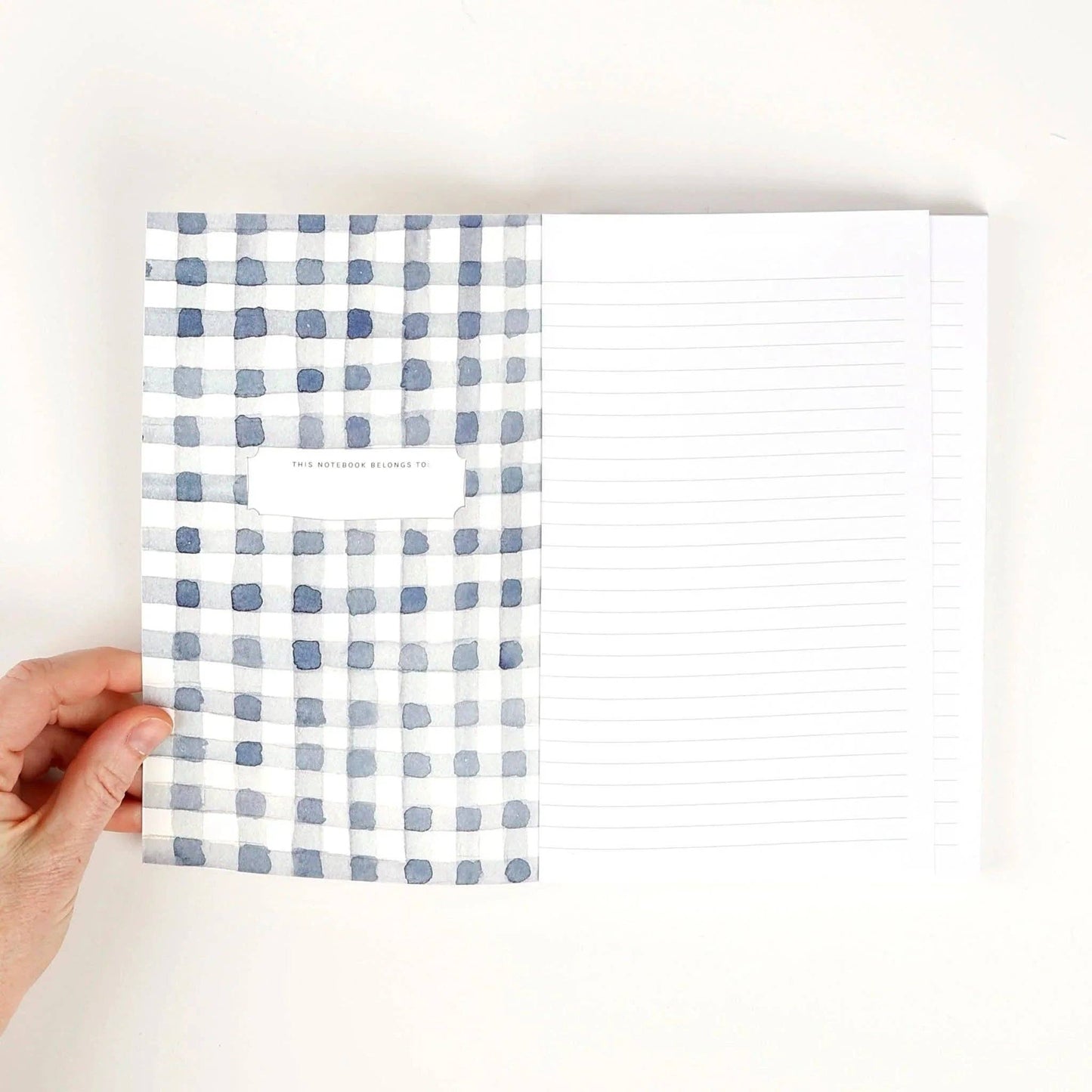 Everyday Notebook Soft Touch Lined