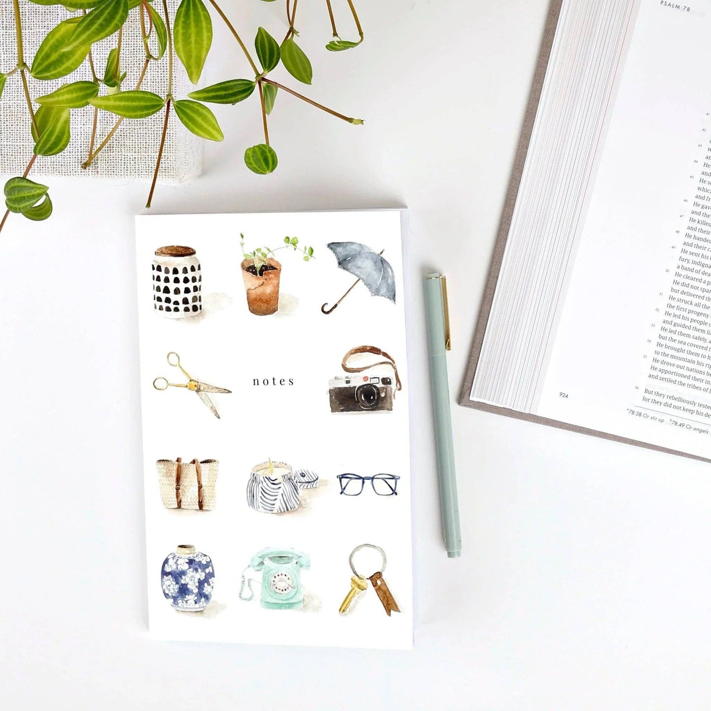 Everyday Notebook Soft Touch Lined
