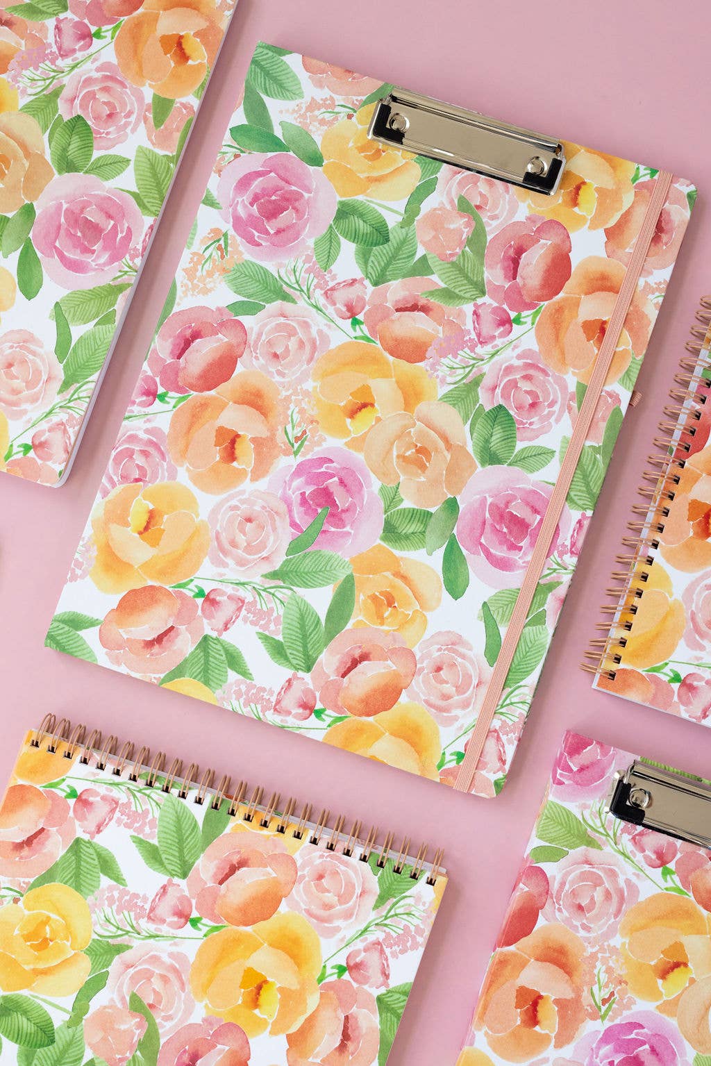 Clipboard Folio, Full Posey