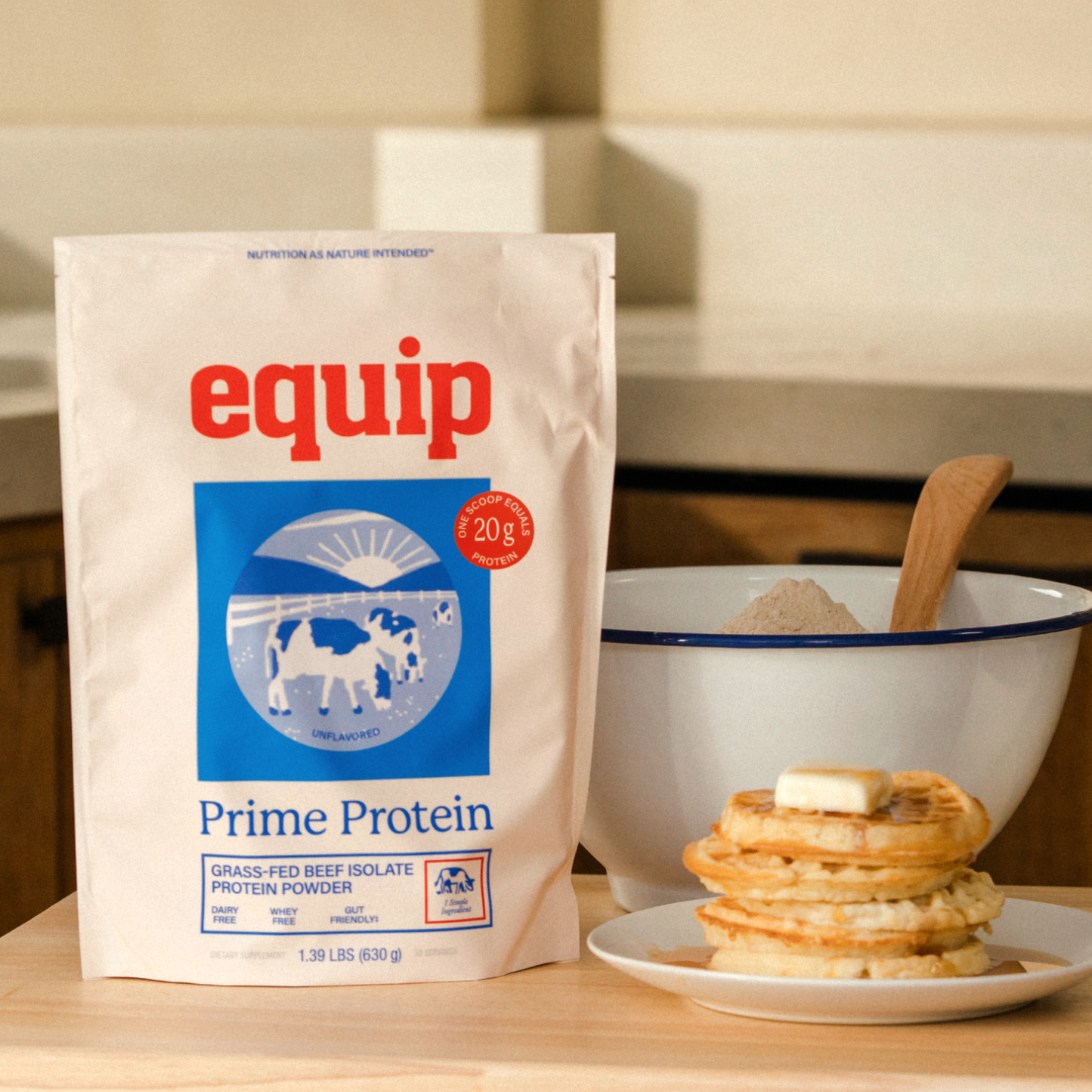 Equip Prime Protein