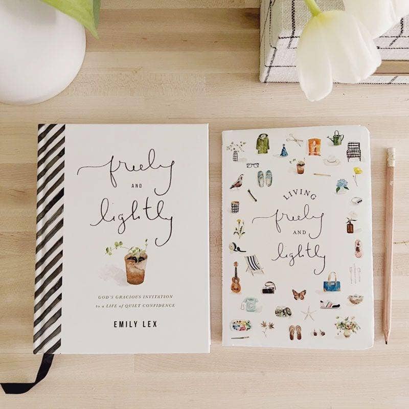 Living Freely and Lightly Journal