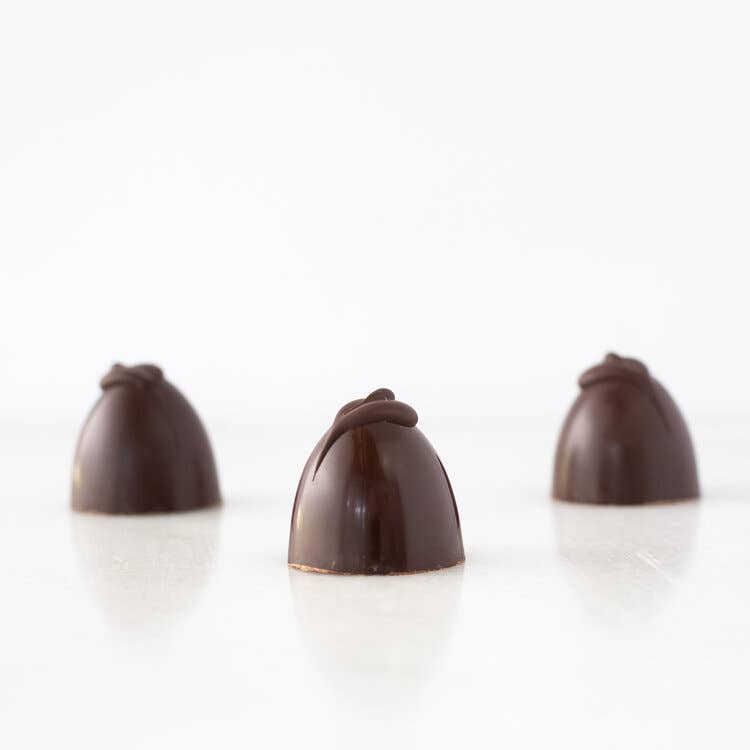 Black Magic Truffles