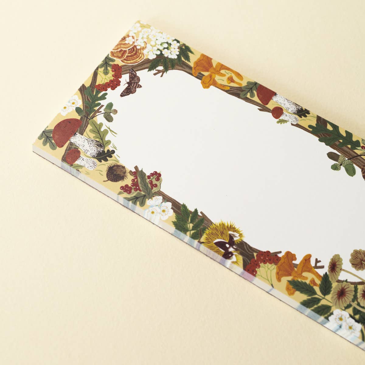 FORAGERS |  Notepad