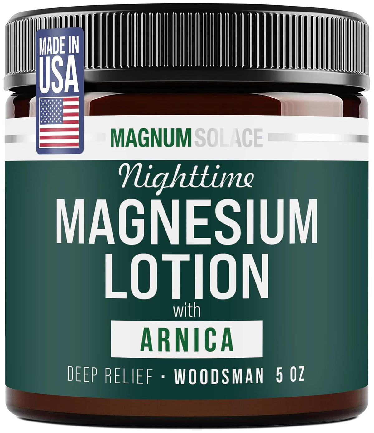 Nighttime Magnesium Lotion with Arnica